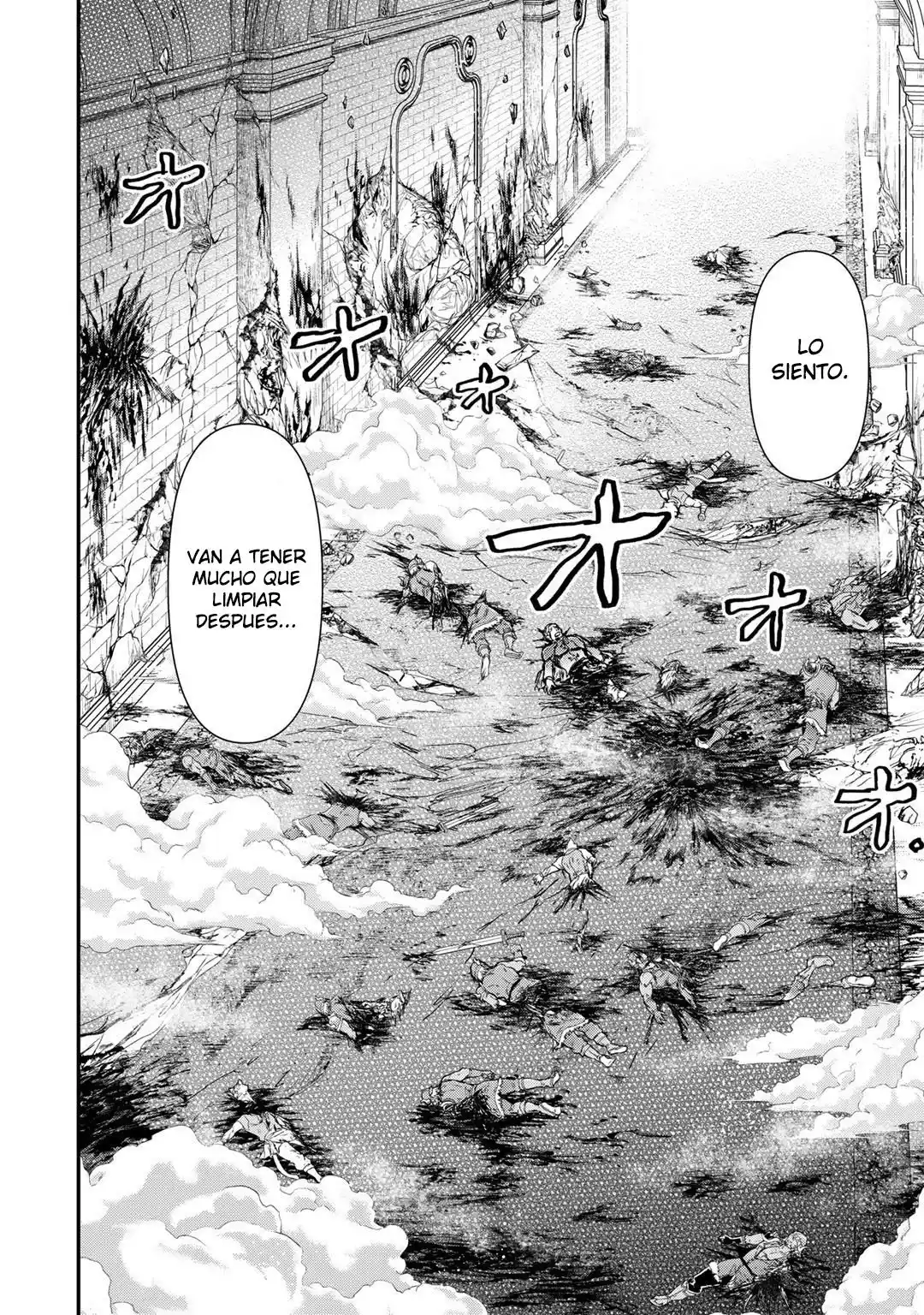 Read Tensei Shitara Ken Deshita (es) Manga Online