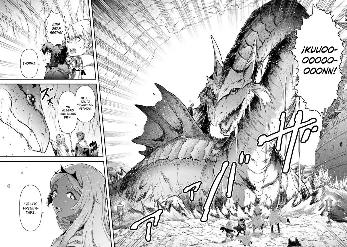 Read Tensei Shitara Ken Deshita (es) Manga Online