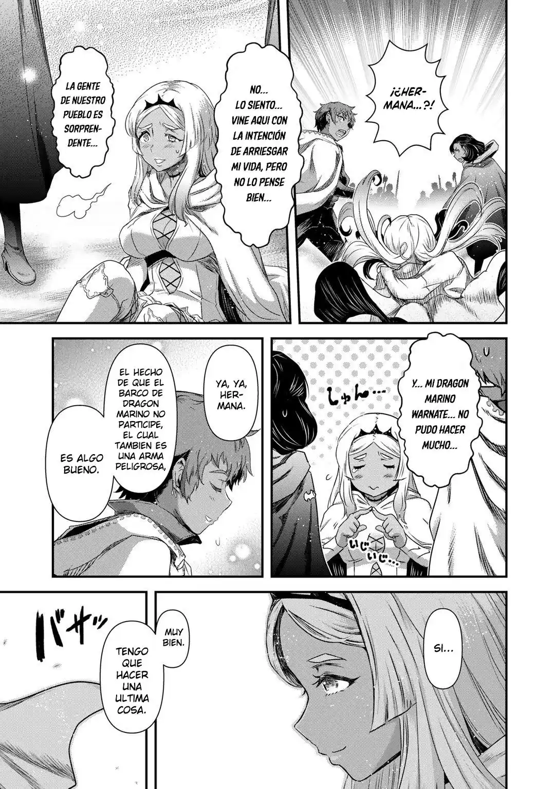 Read Tensei Shitara Ken Deshita (es) Manga Online