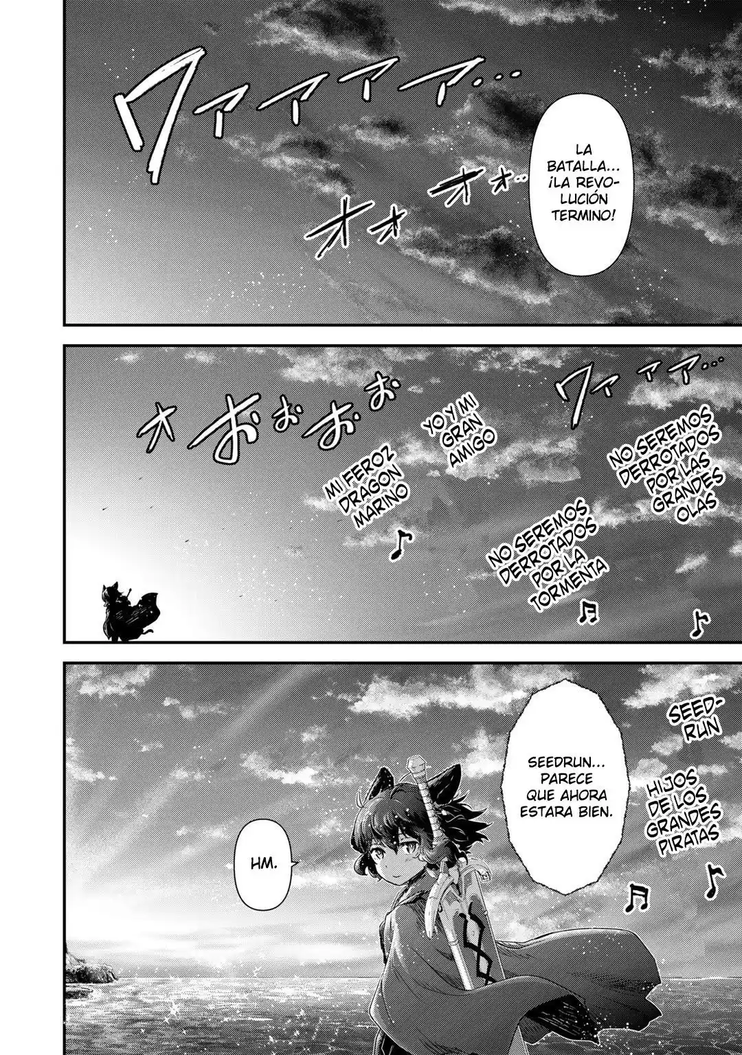 Read Tensei Shitara Ken Deshita (es) Manga Online