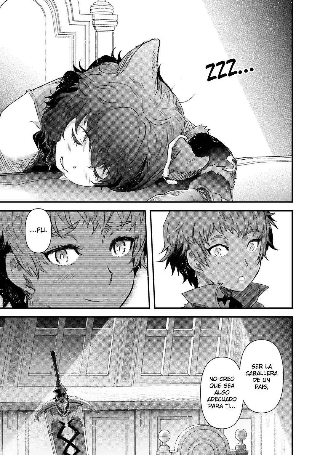 Read Tensei Shitara Ken Deshita (es) Manga Online