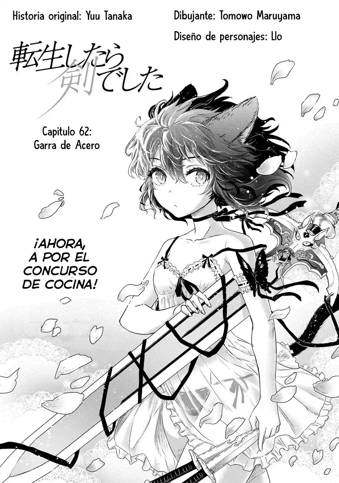 Read Tensei Shitara Ken Deshita (es) Manga Online