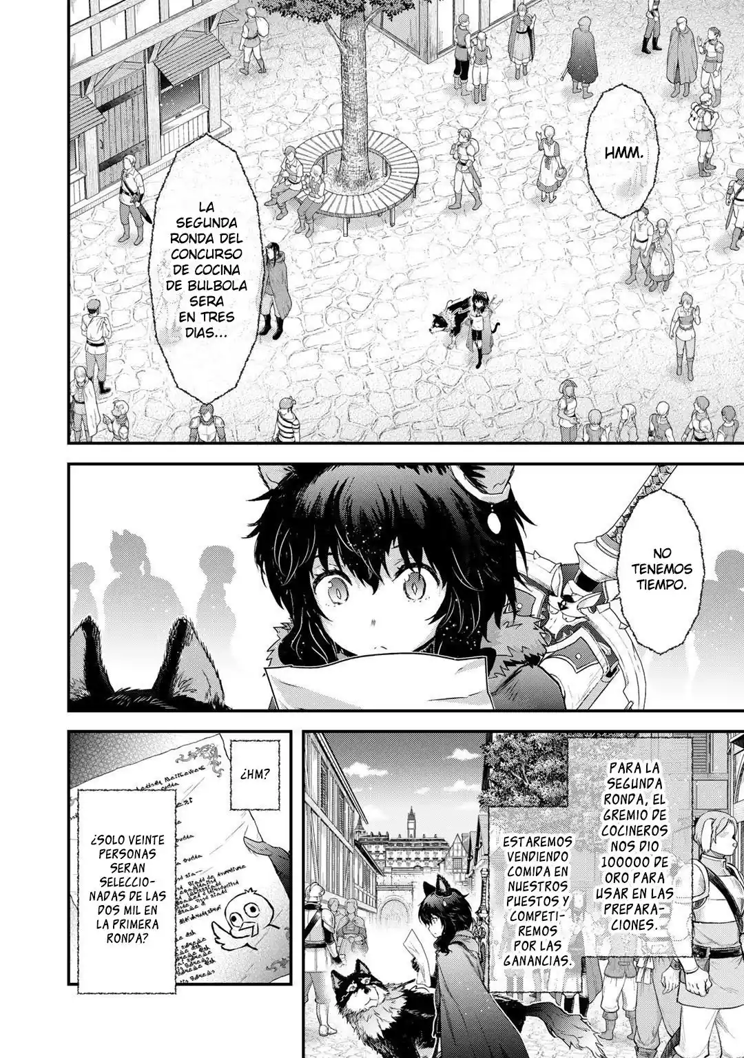 Read Tensei Shitara Ken Deshita (es) Manga Online