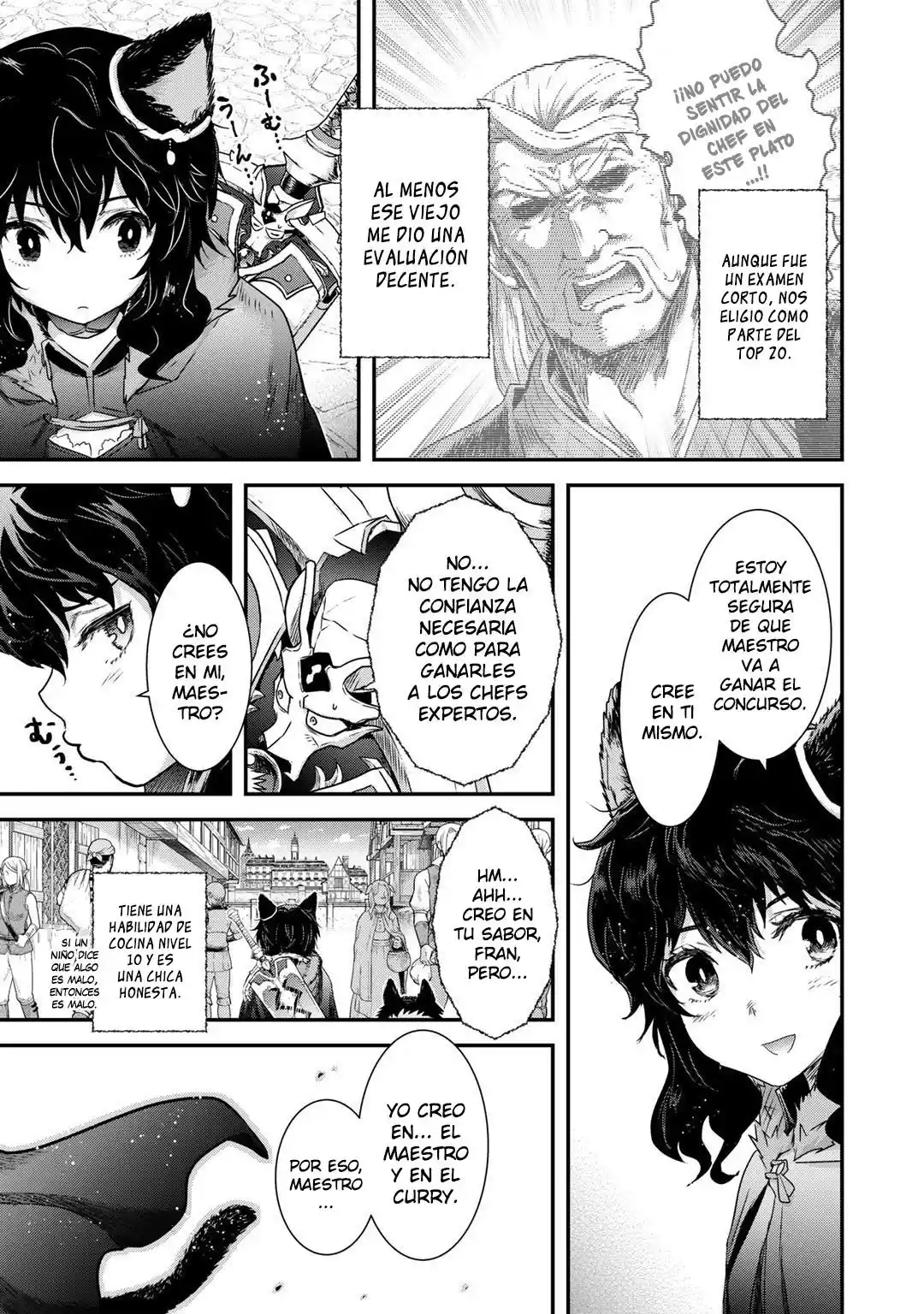 Read Tensei Shitara Ken Deshita (es) Manga Online