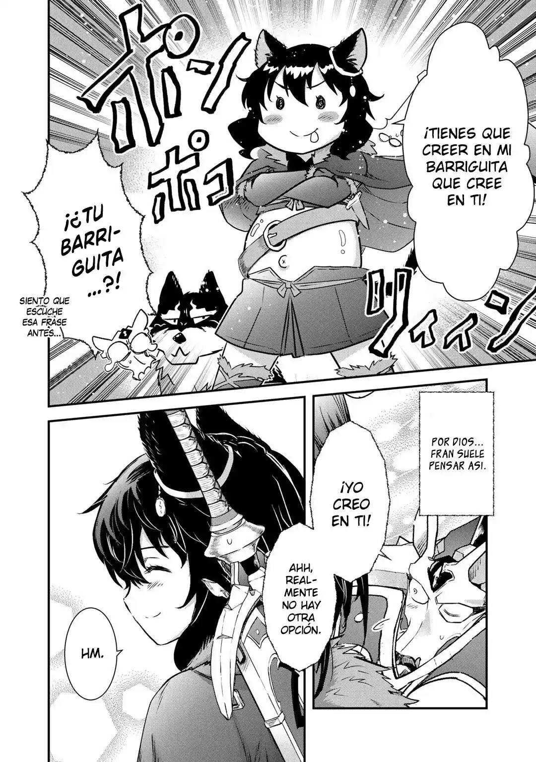 Read Tensei Shitara Ken Deshita (es) Manga Online