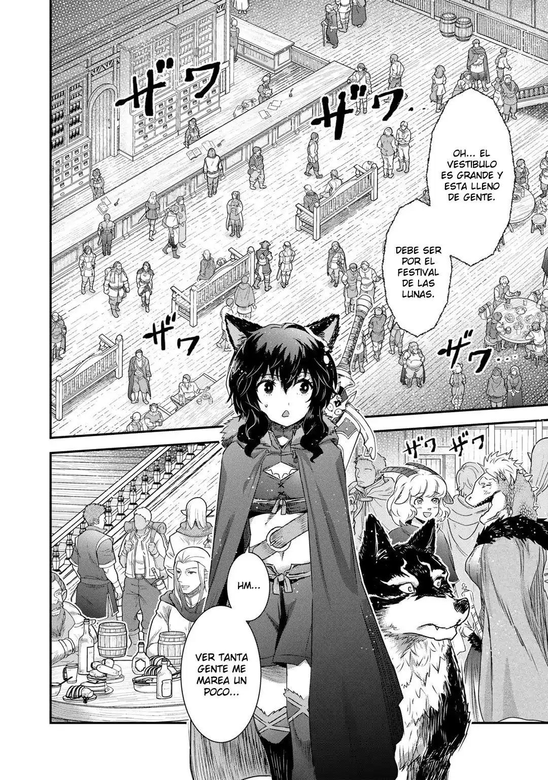 Read Tensei Shitara Ken Deshita (es) Manga Online