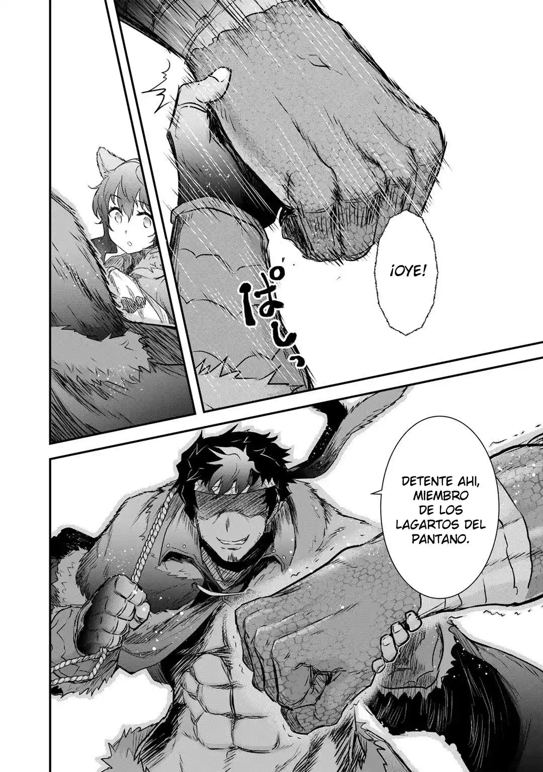 Read Tensei Shitara Ken Deshita (es) Manga Online