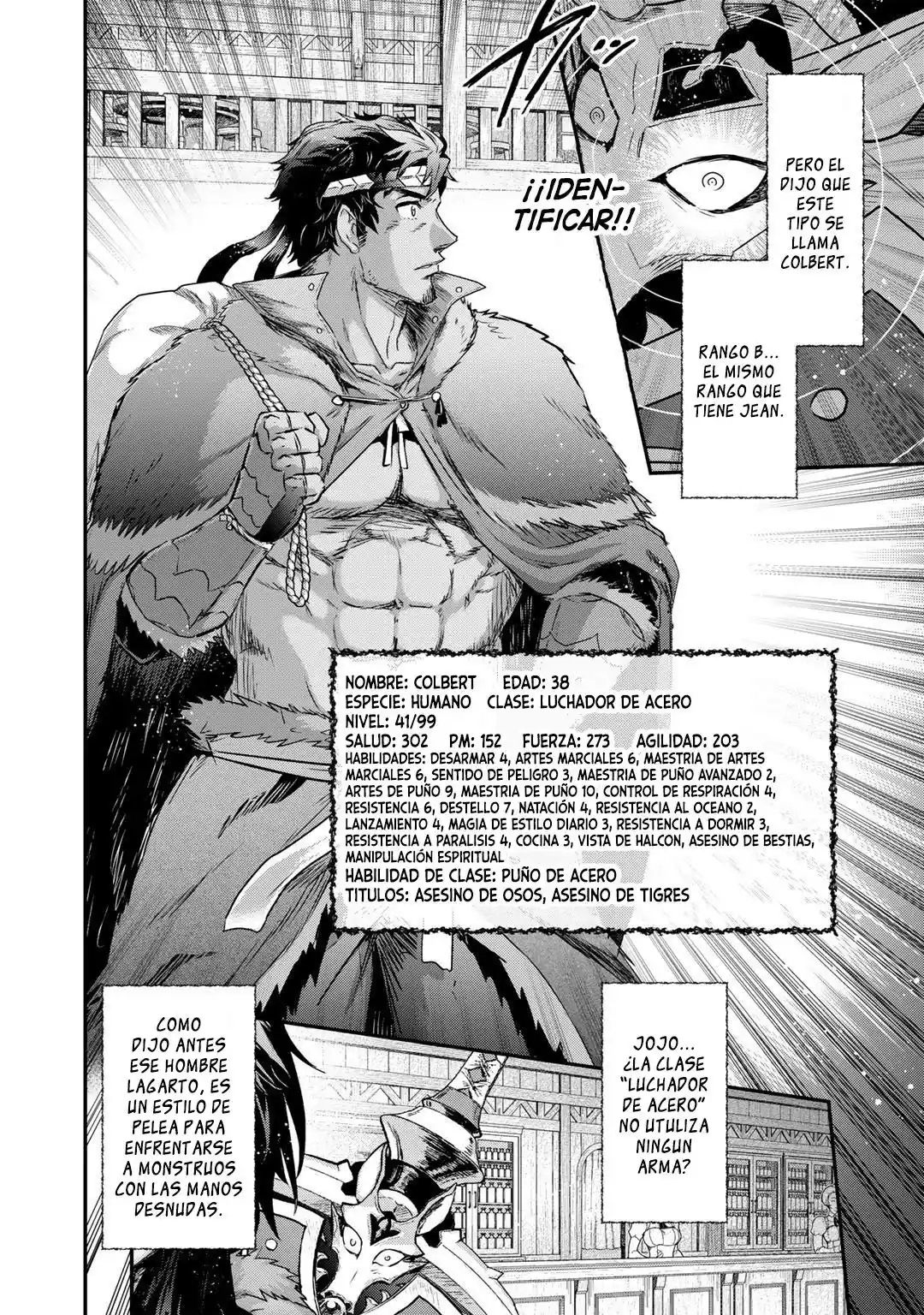 Read Tensei Shitara Ken Deshita (es) Manga Online