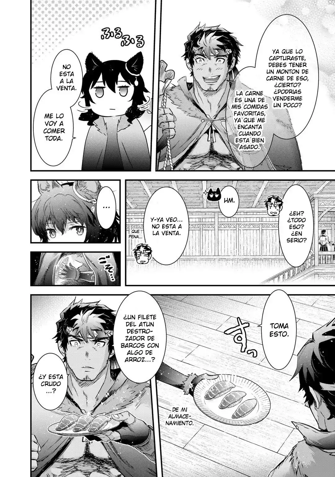 Read Tensei Shitara Ken Deshita (es) Manga Online