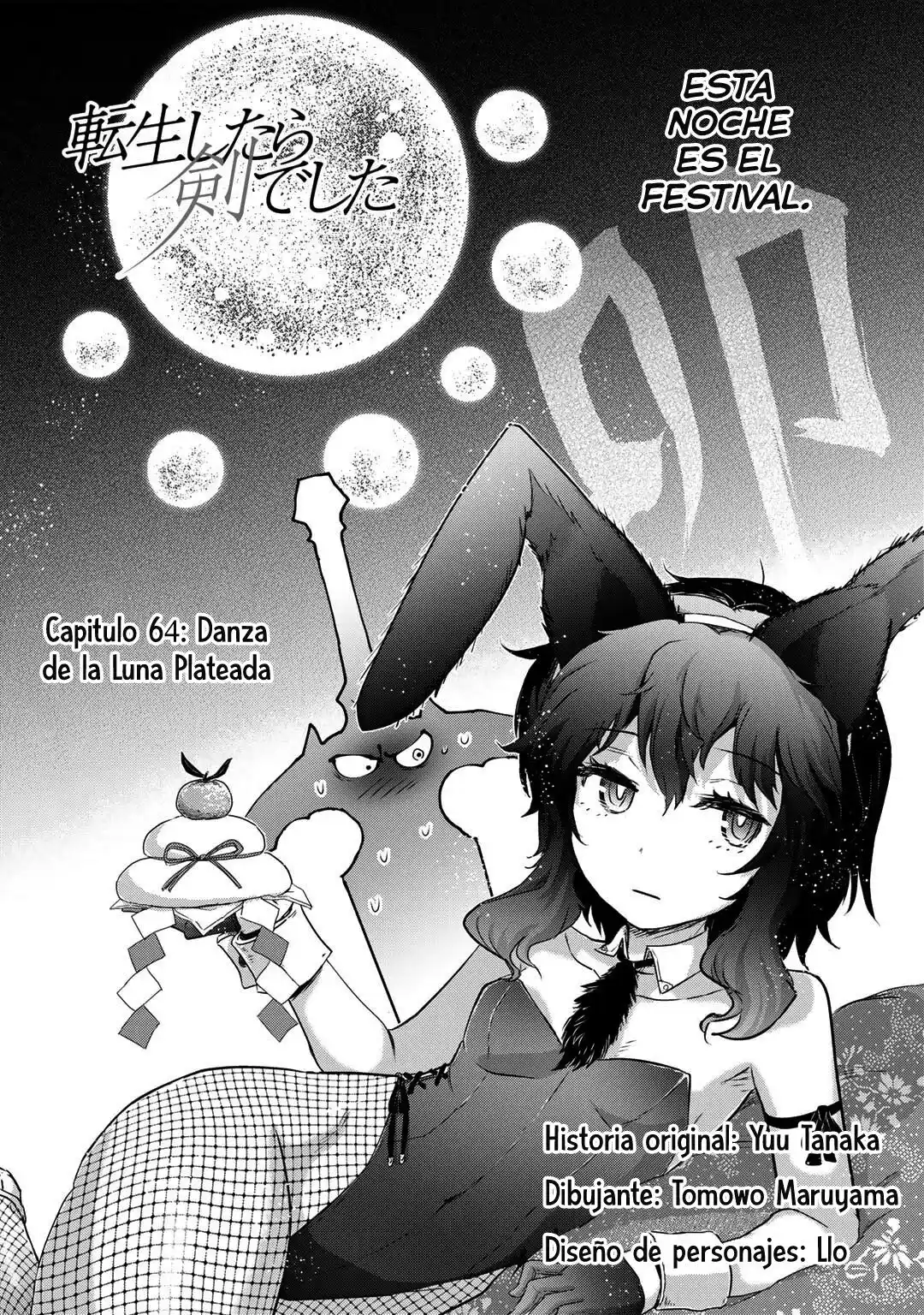 Read Tensei Shitara Ken Deshita (es) Manga Online