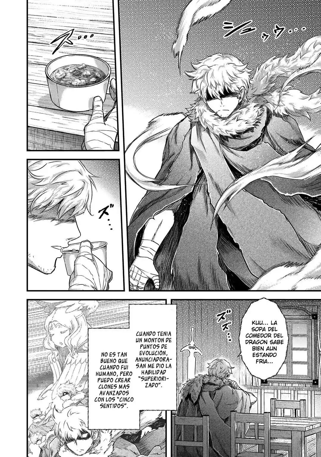 Read Tensei Shitara Ken Deshita (es) Manga Online