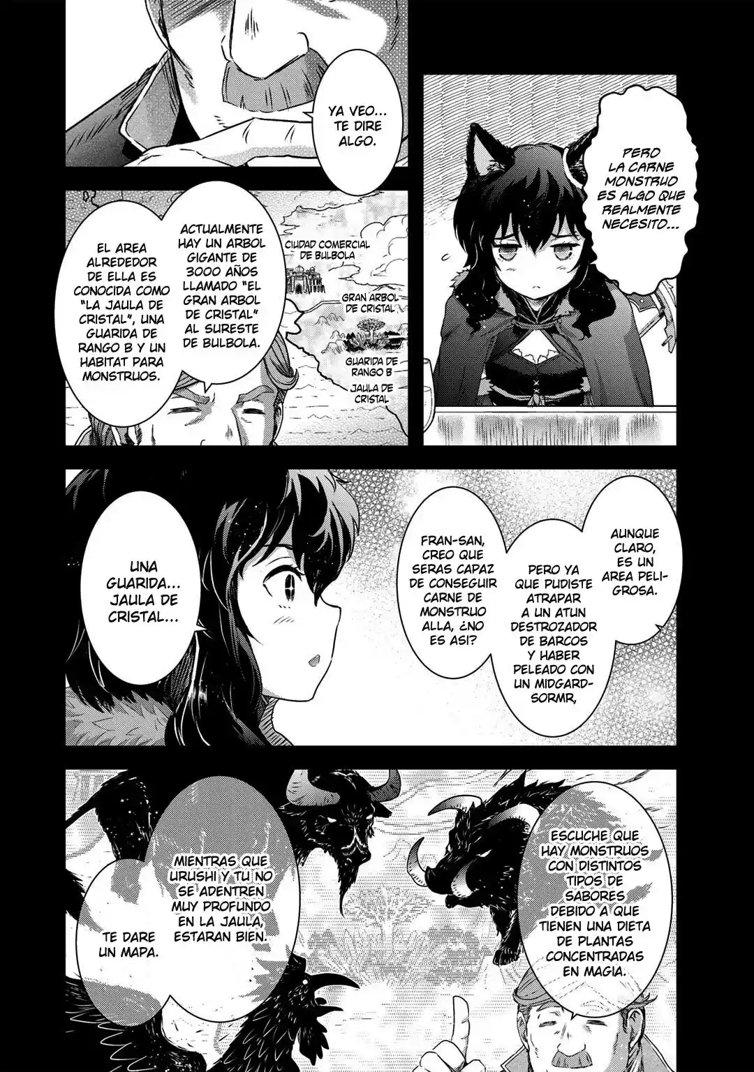 Read Tensei Shitara Ken Deshita (es) Manga Online