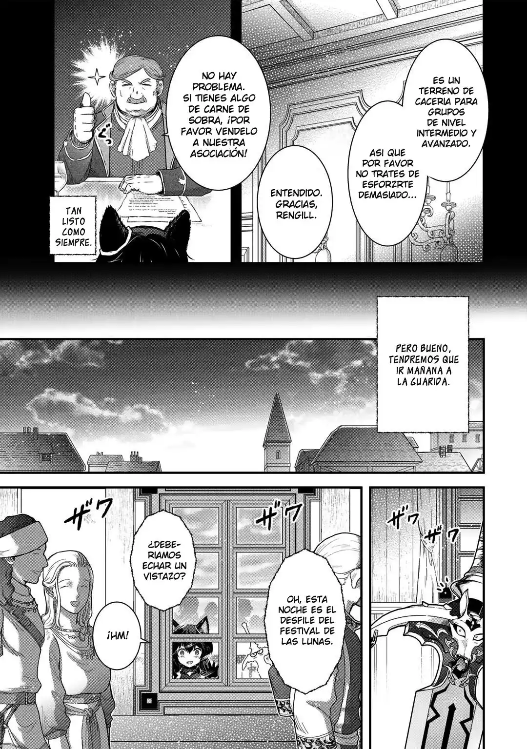 Read Tensei Shitara Ken Deshita (es) Manga Online