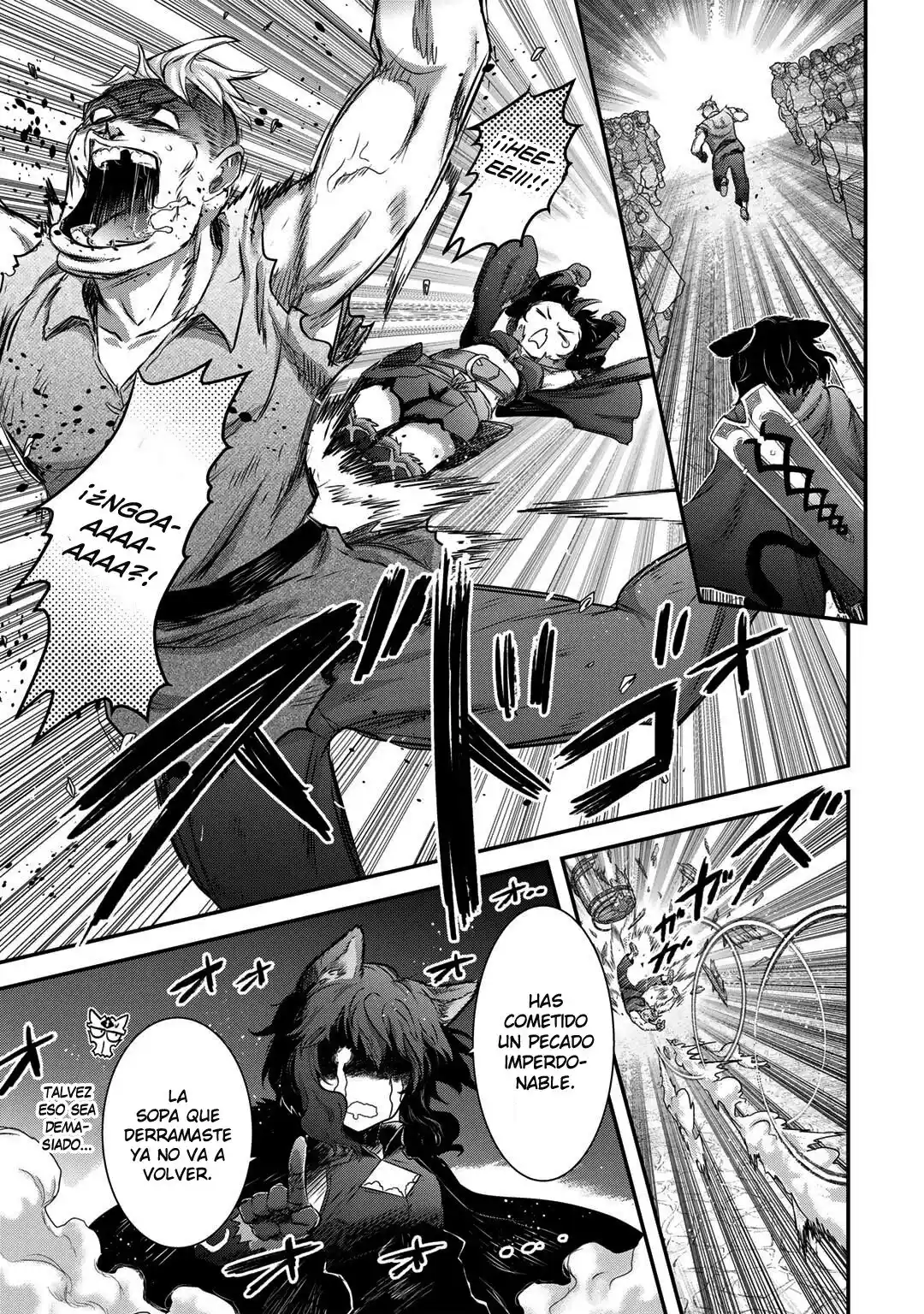 Read Tensei Shitara Ken Deshita (es) Manga Online