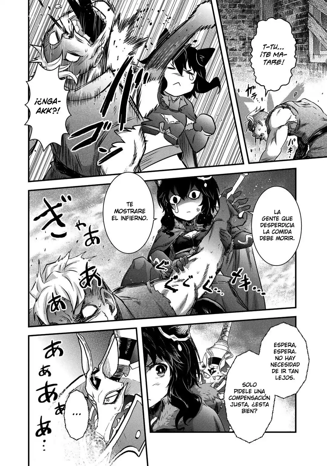 Read Tensei Shitara Ken Deshita (es) Manga Online