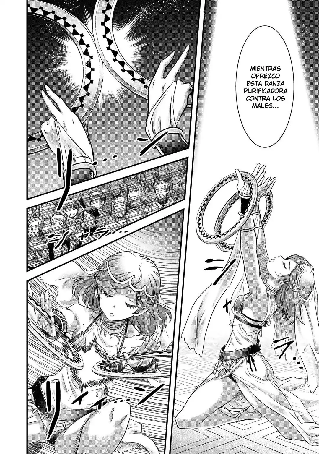 Read Tensei Shitara Ken Deshita (es) Manga Online