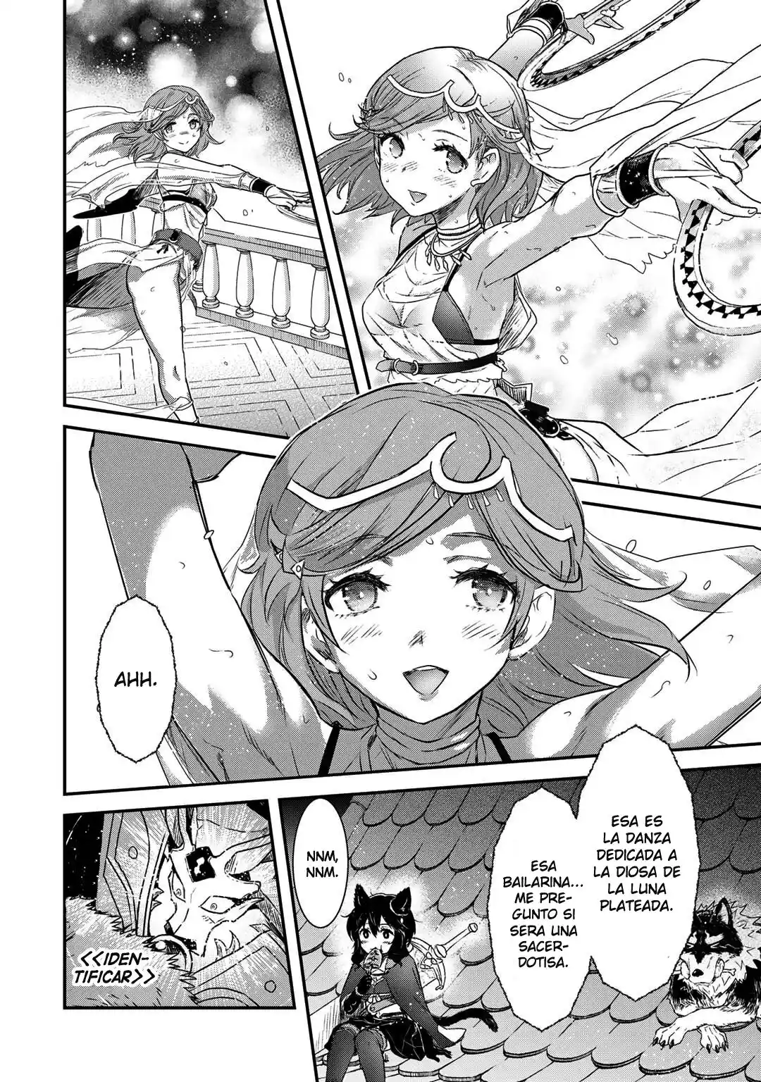 Read Tensei Shitara Ken Deshita (es) Manga Online