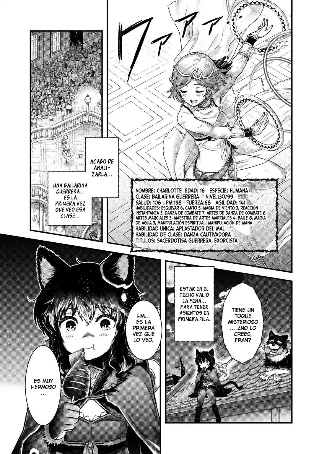 Read Tensei Shitara Ken Deshita (es) Manga Online