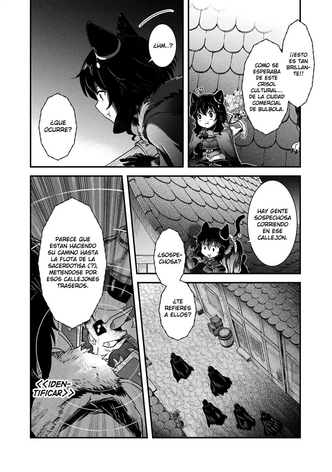 Read Tensei Shitara Ken Deshita (es) Manga Online