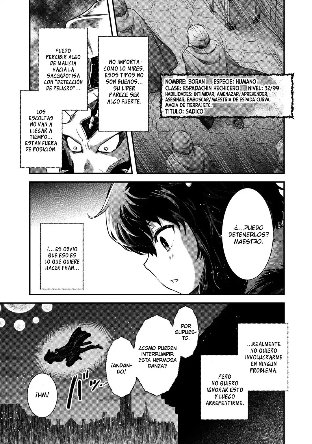 Read Tensei Shitara Ken Deshita (es) Manga Online