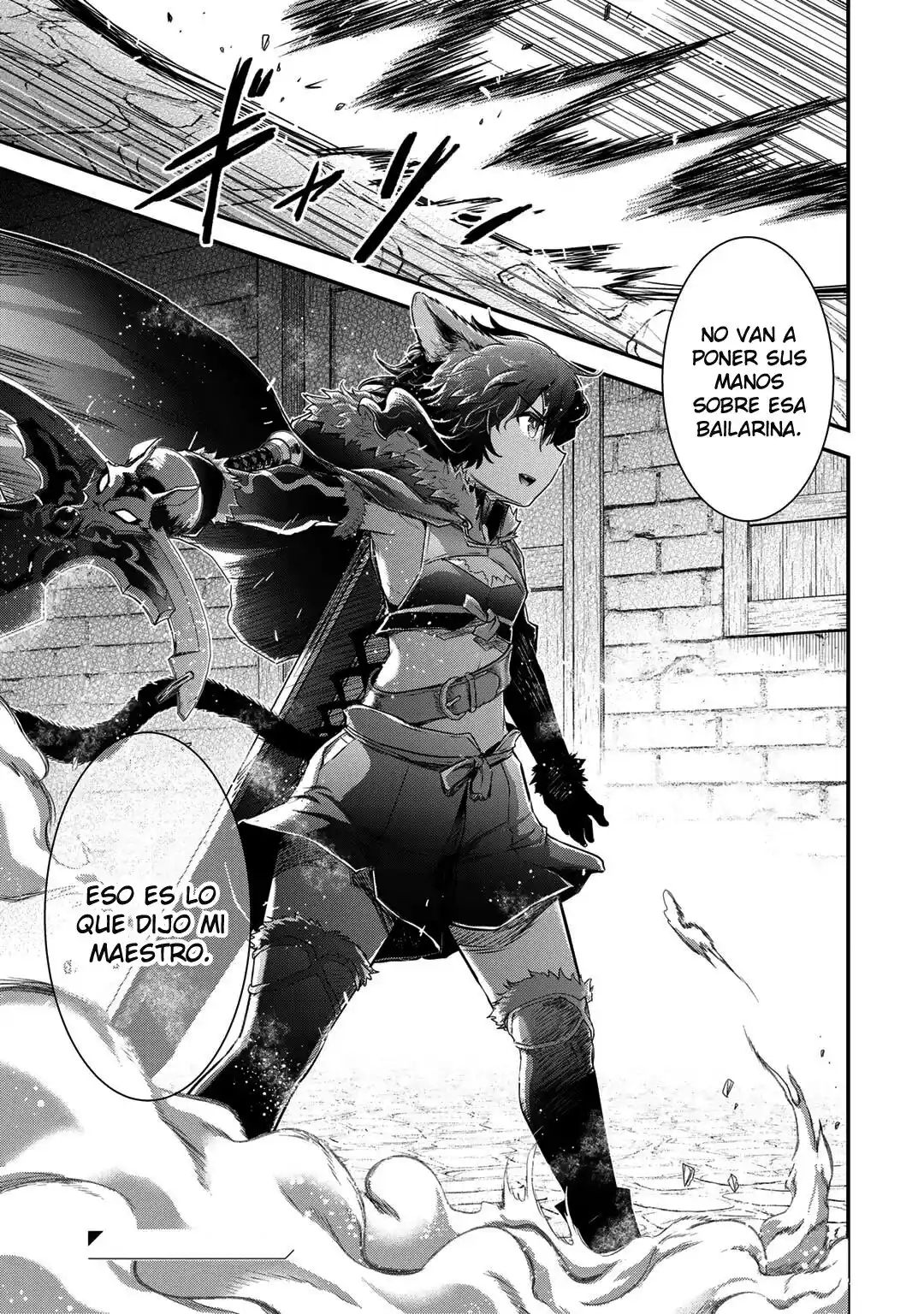 Read Tensei Shitara Ken Deshita (es) Manga Online