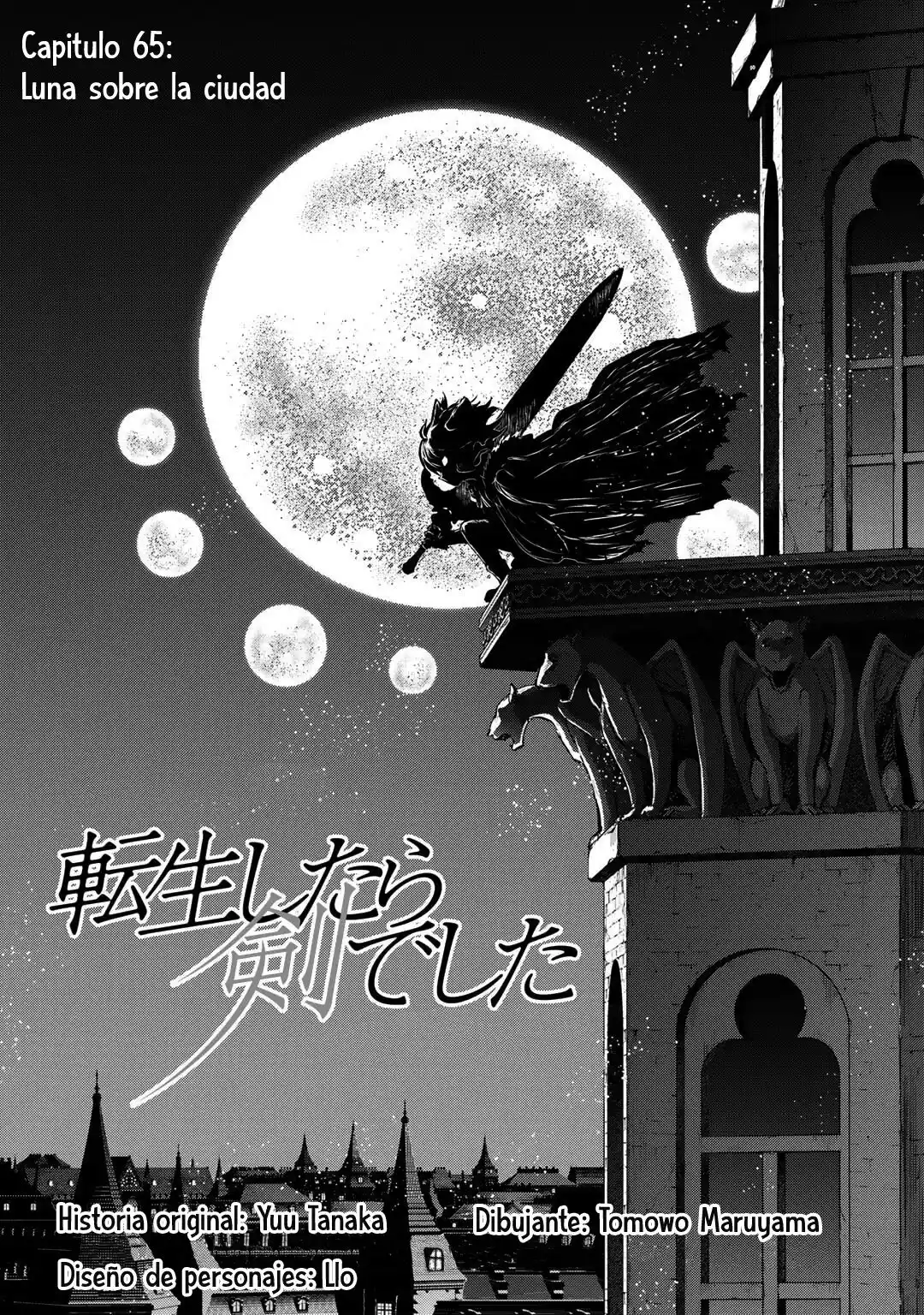 Read Tensei Shitara Ken Deshita (es) Manga Online