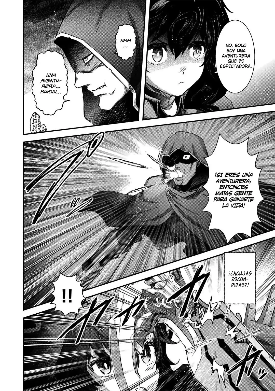 Read Tensei Shitara Ken Deshita (es) Manga Online