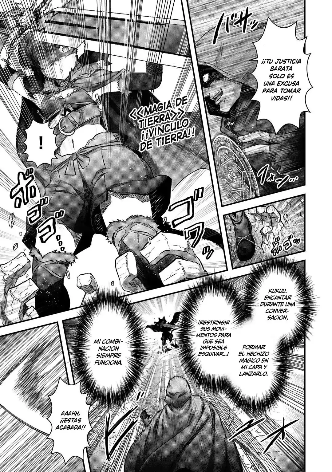 Read Tensei Shitara Ken Deshita (es) Manga Online