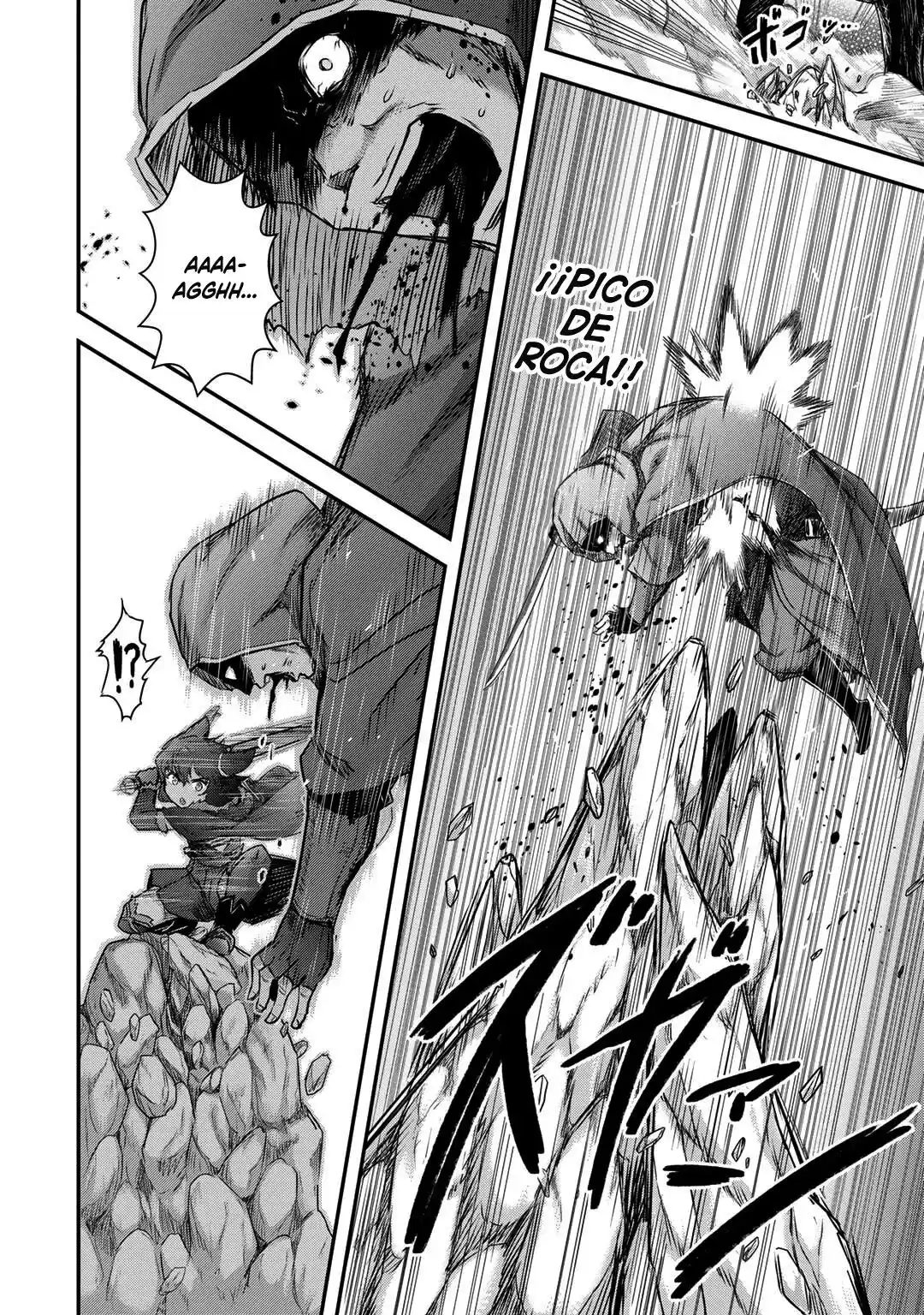 Read Tensei Shitara Ken Deshita (es) Manga Online