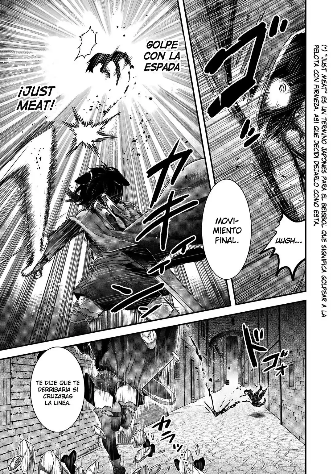 Read Tensei Shitara Ken Deshita (es) Manga Online