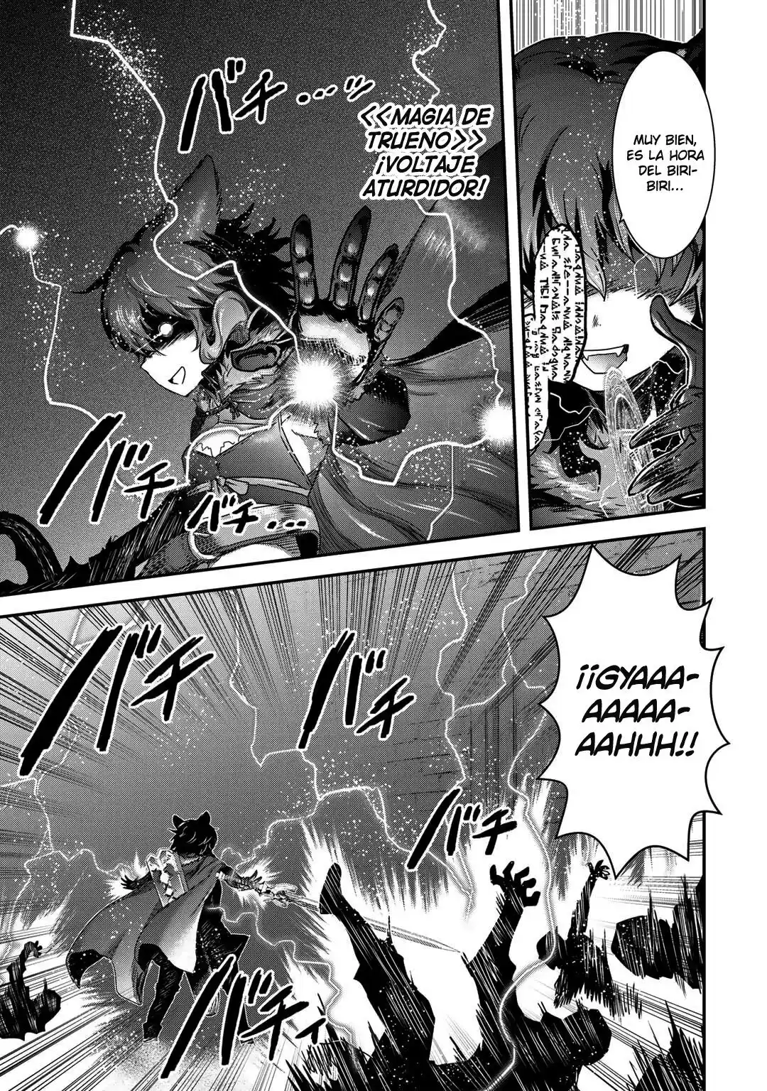 Read Tensei Shitara Ken Deshita (es) Manga Online