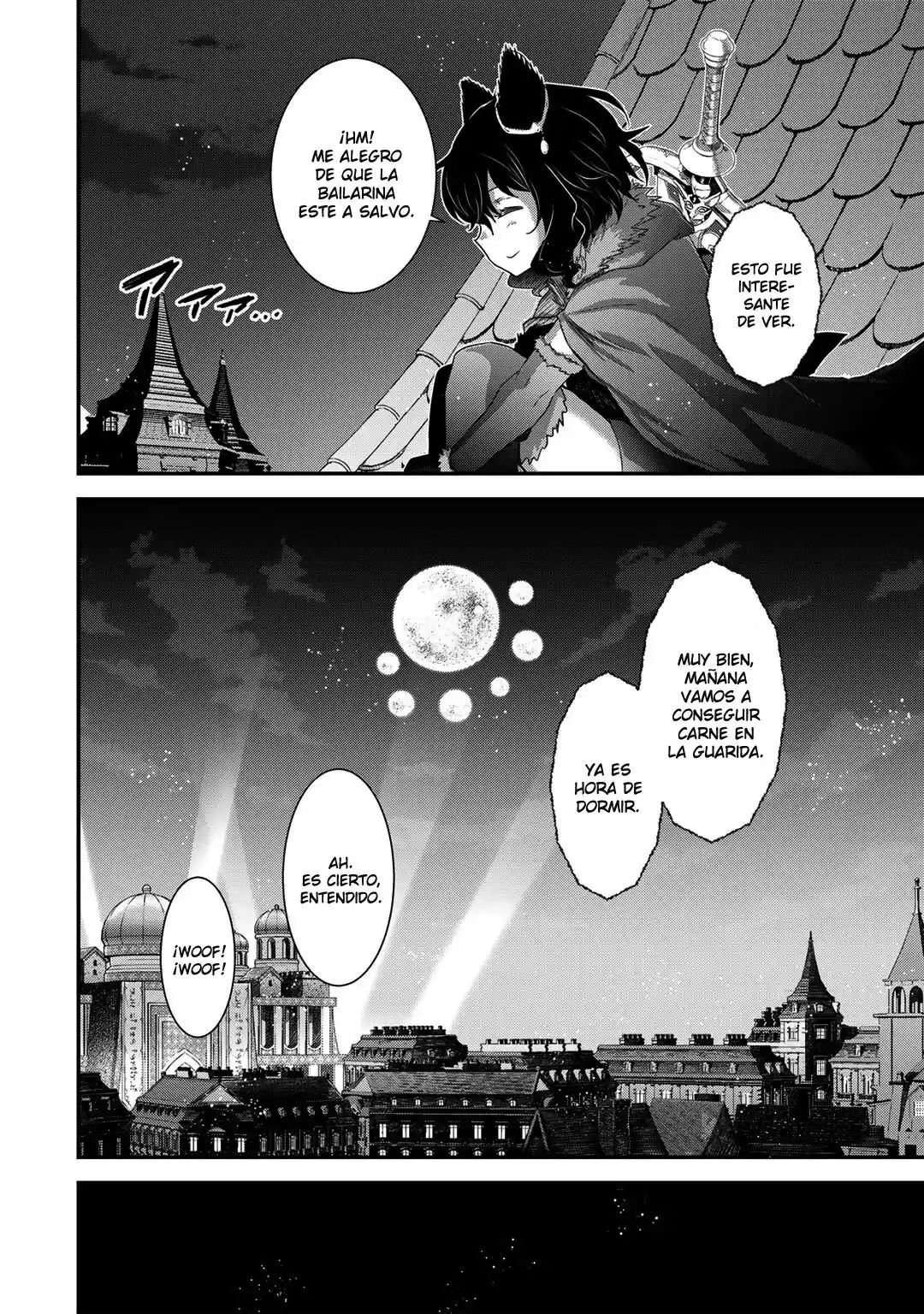 Read Tensei Shitara Ken Deshita (es) Manga Online