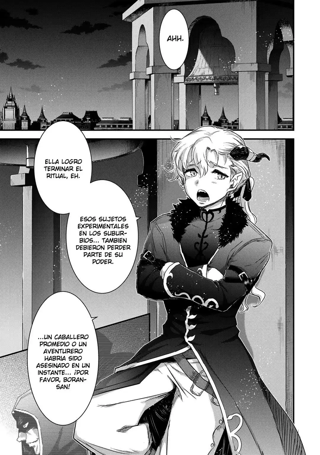 Read Tensei Shitara Ken Deshita (es) Manga Online