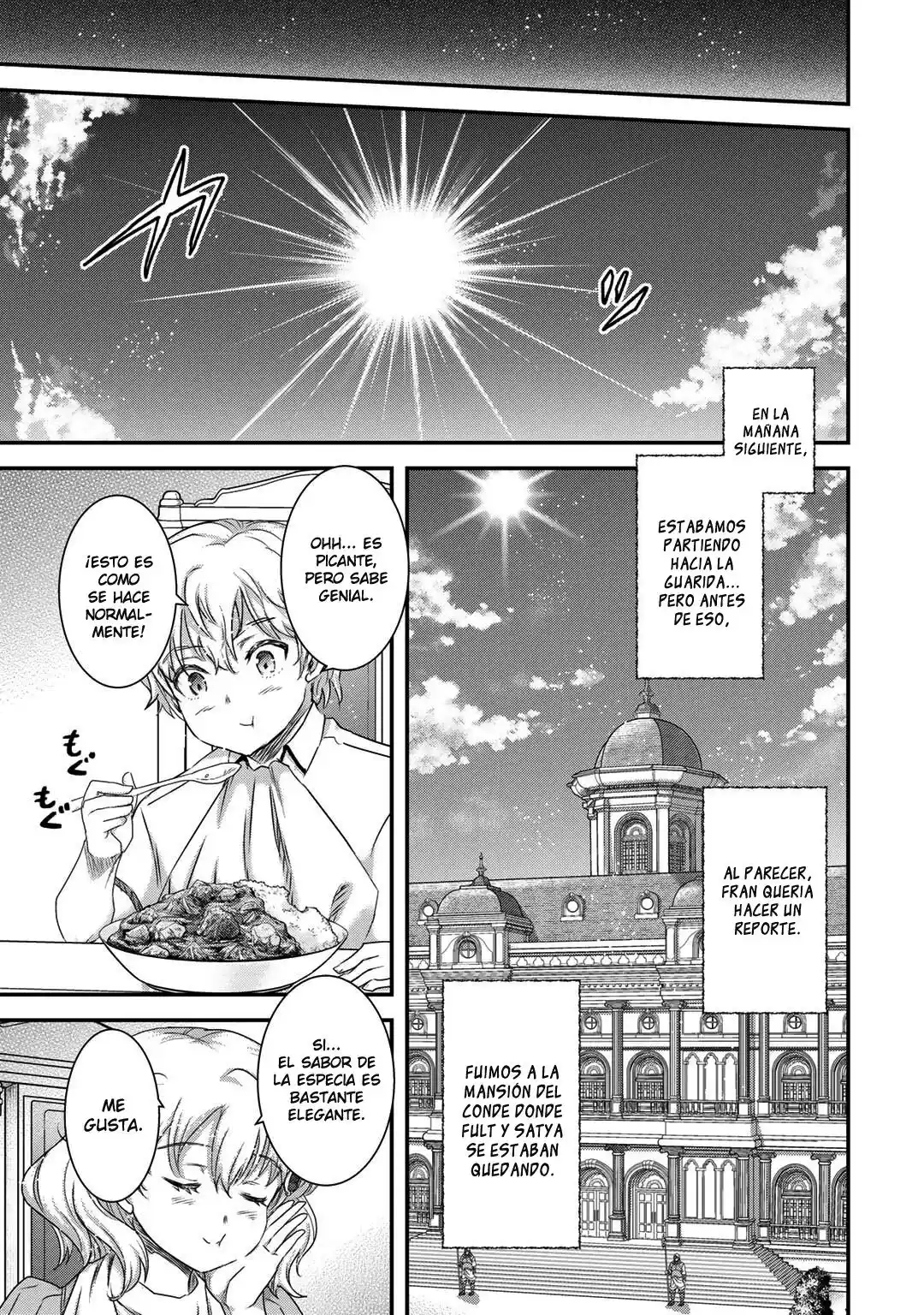 Read Tensei Shitara Ken Deshita (es) Manga Online