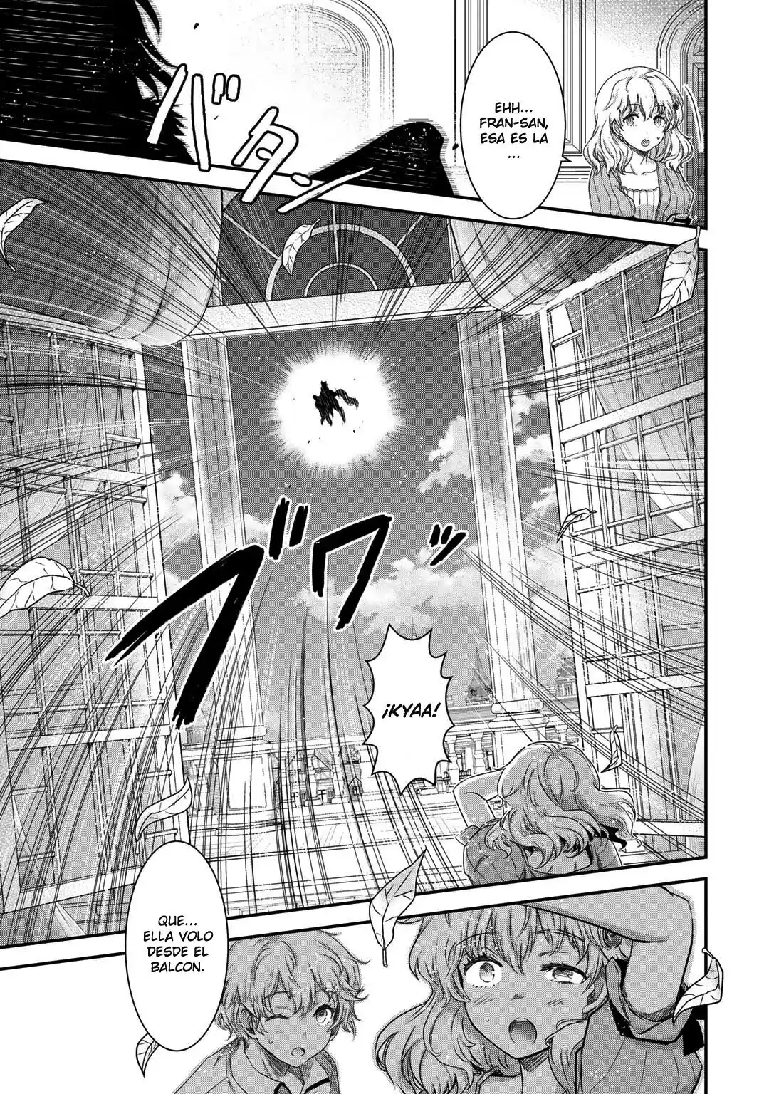 Read Tensei Shitara Ken Deshita (es) Manga Online