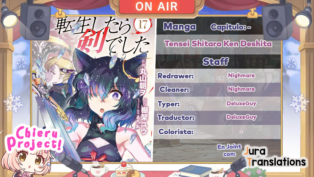 Read Tensei Shitara Ken Deshita (es) Manga Online