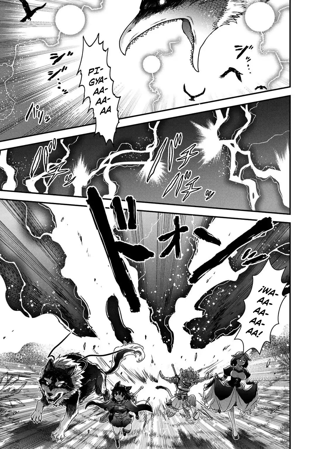 Read Tensei Shitara Ken Deshita (es) Manga Online