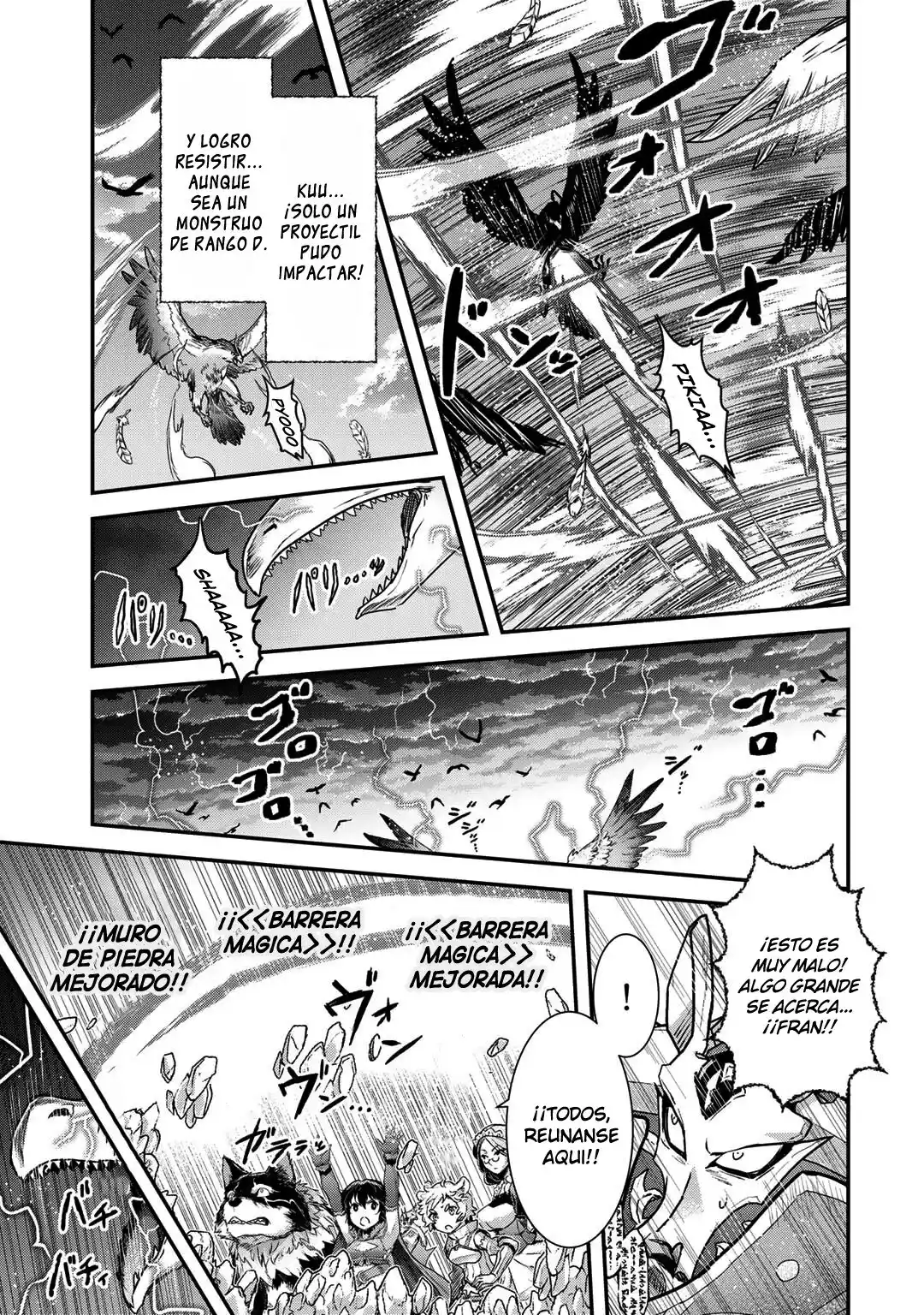 Read Tensei Shitara Ken Deshita (es) Manga Online