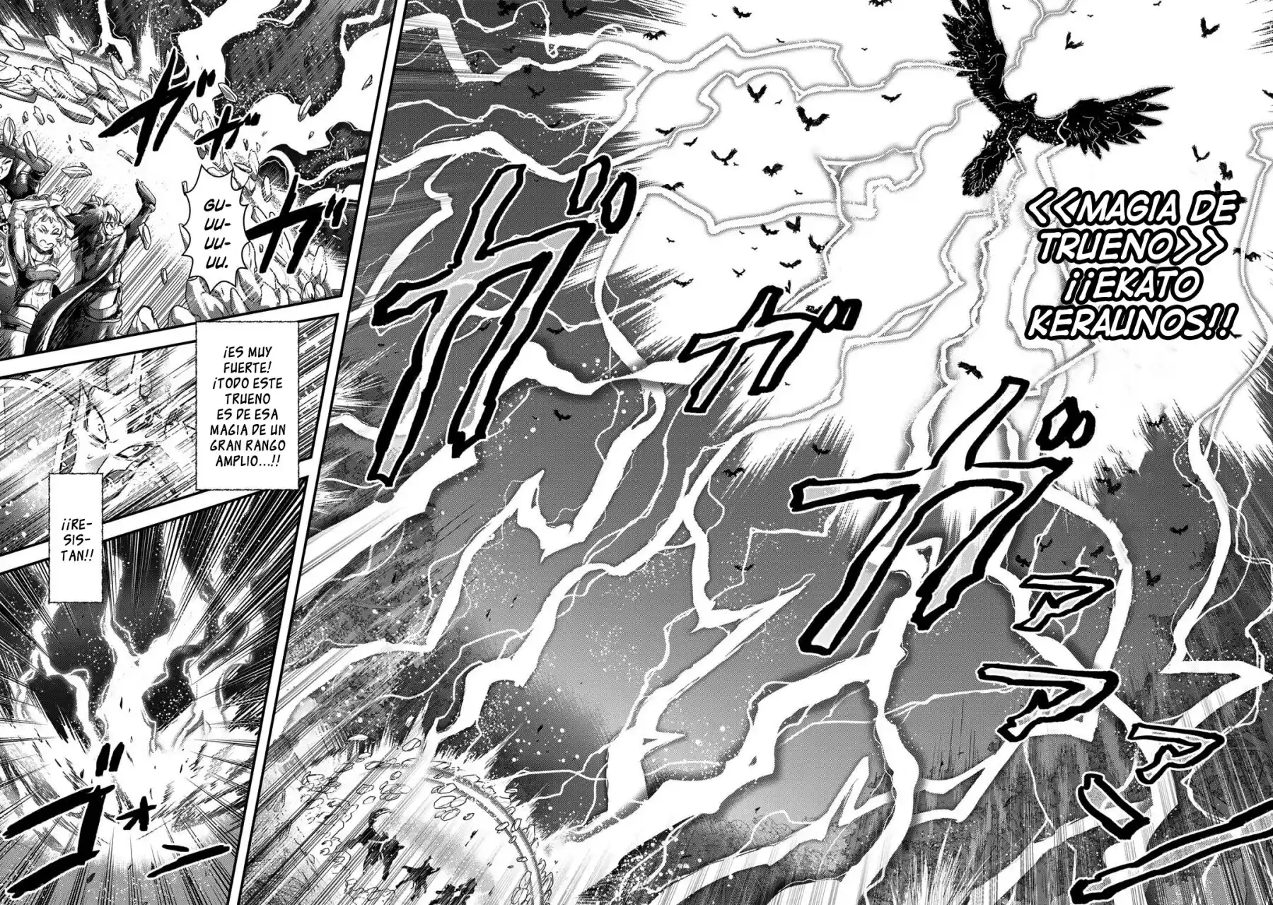 Read Tensei Shitara Ken Deshita (es) Manga Online