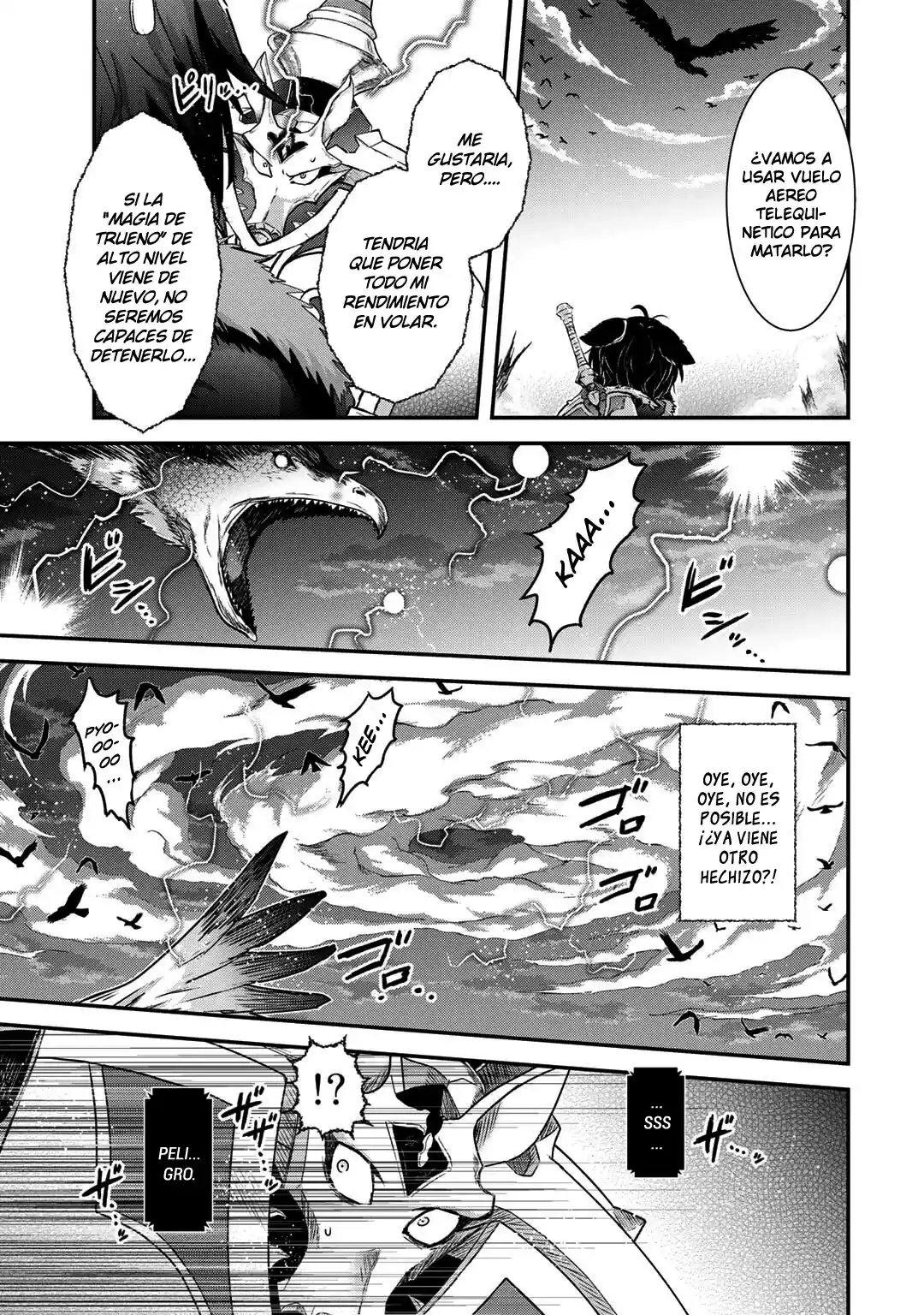 Read Tensei Shitara Ken Deshita (es) Manga Online