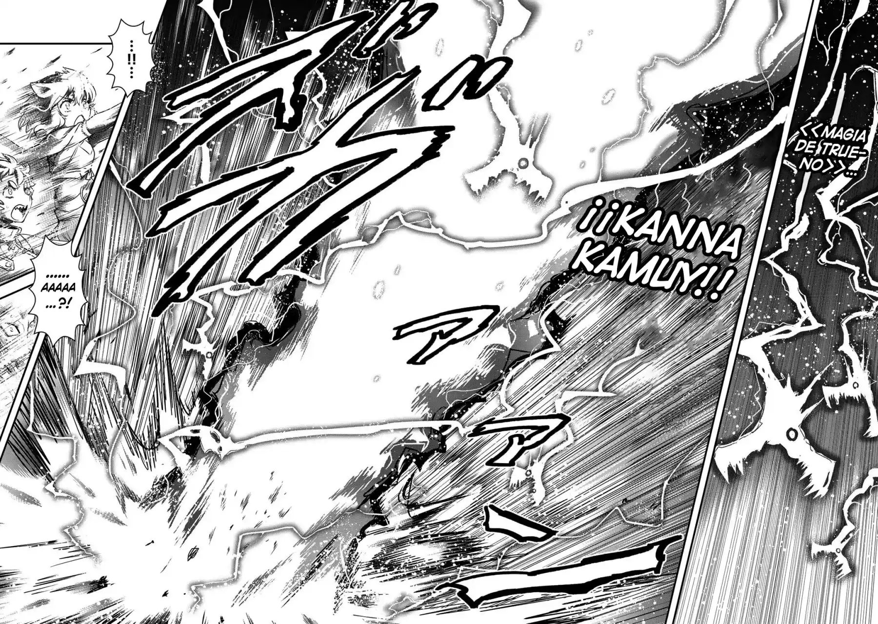 Read Tensei Shitara Ken Deshita (es) Manga Online