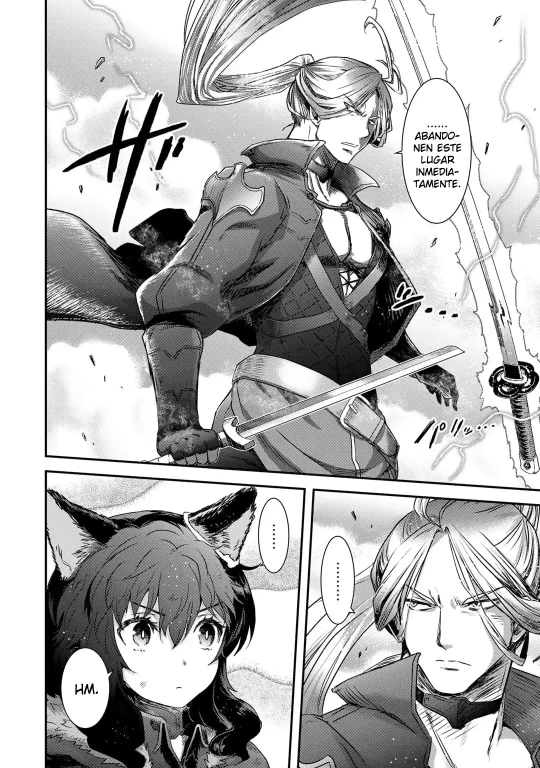 Read Tensei Shitara Ken Deshita (es) Manga Online