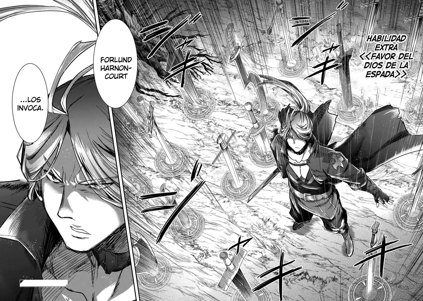 Read Tensei Shitara Ken Deshita (es) Manga Online