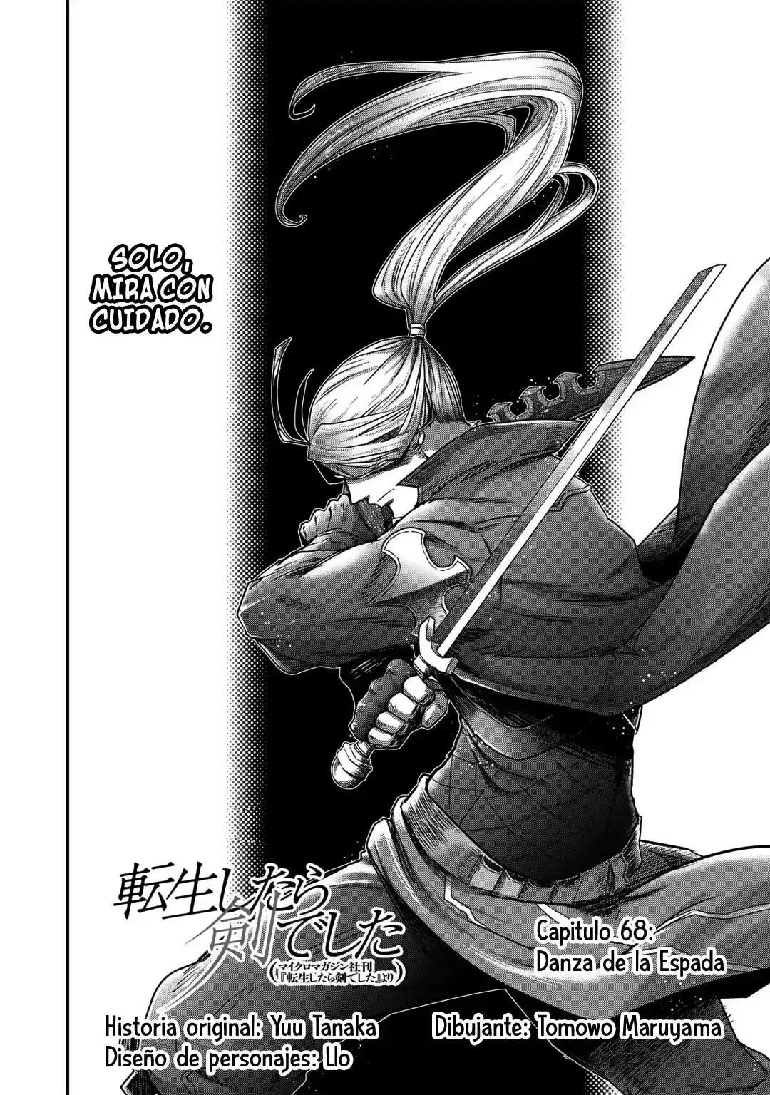 Read Tensei Shitara Ken Deshita (es) Manga Online