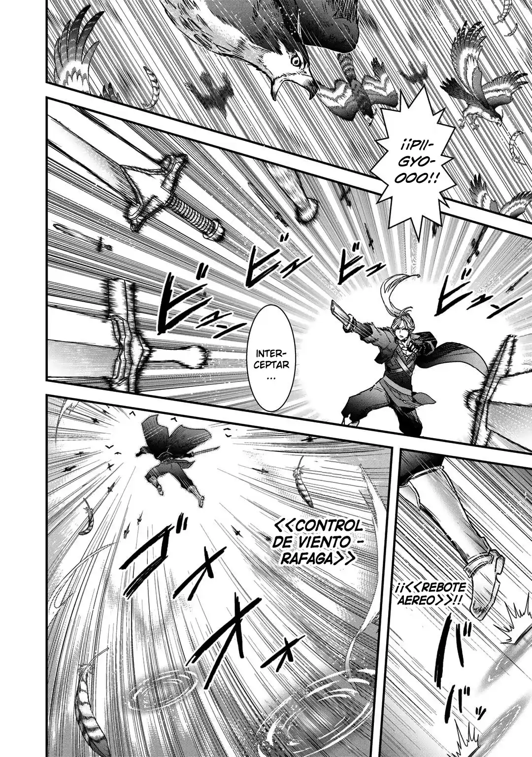 Read Tensei Shitara Ken Deshita (es) Manga Online