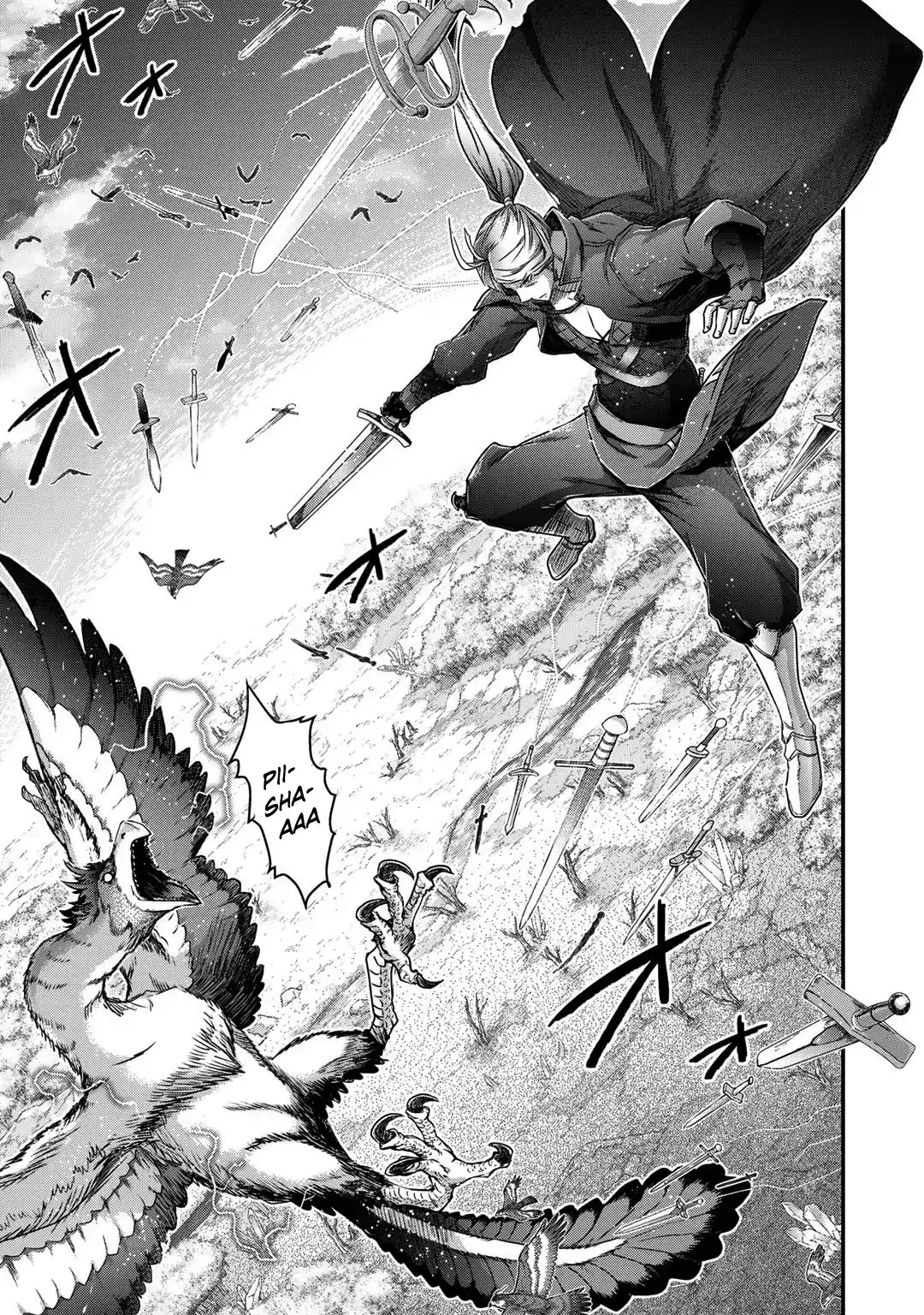 Read Tensei Shitara Ken Deshita (es) Manga Online