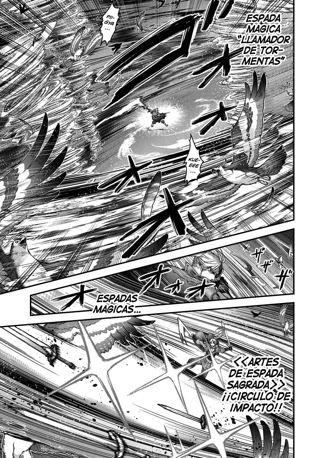 Read Tensei Shitara Ken Deshita (es) Manga Online