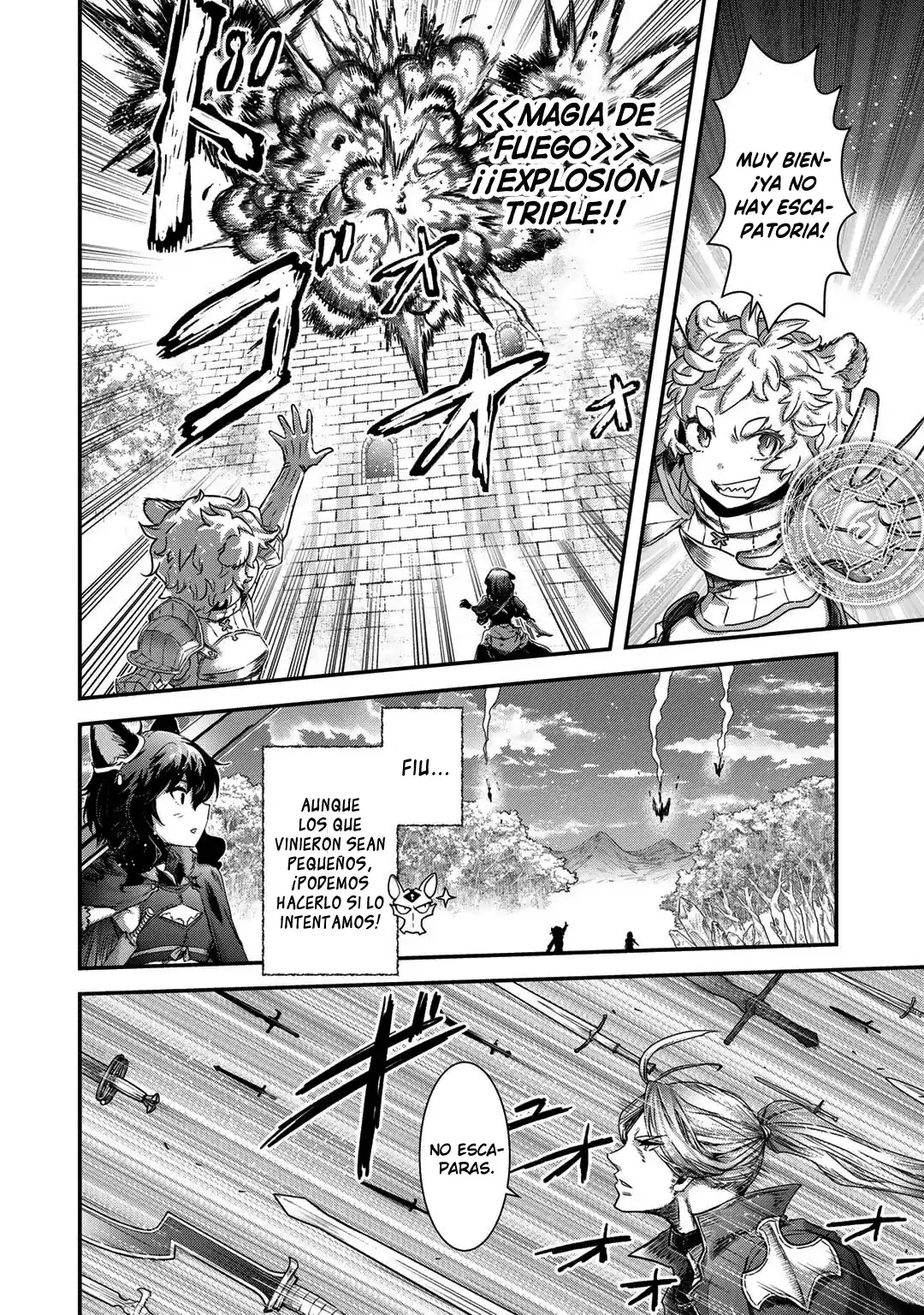 Read Tensei Shitara Ken Deshita (es) Manga Online