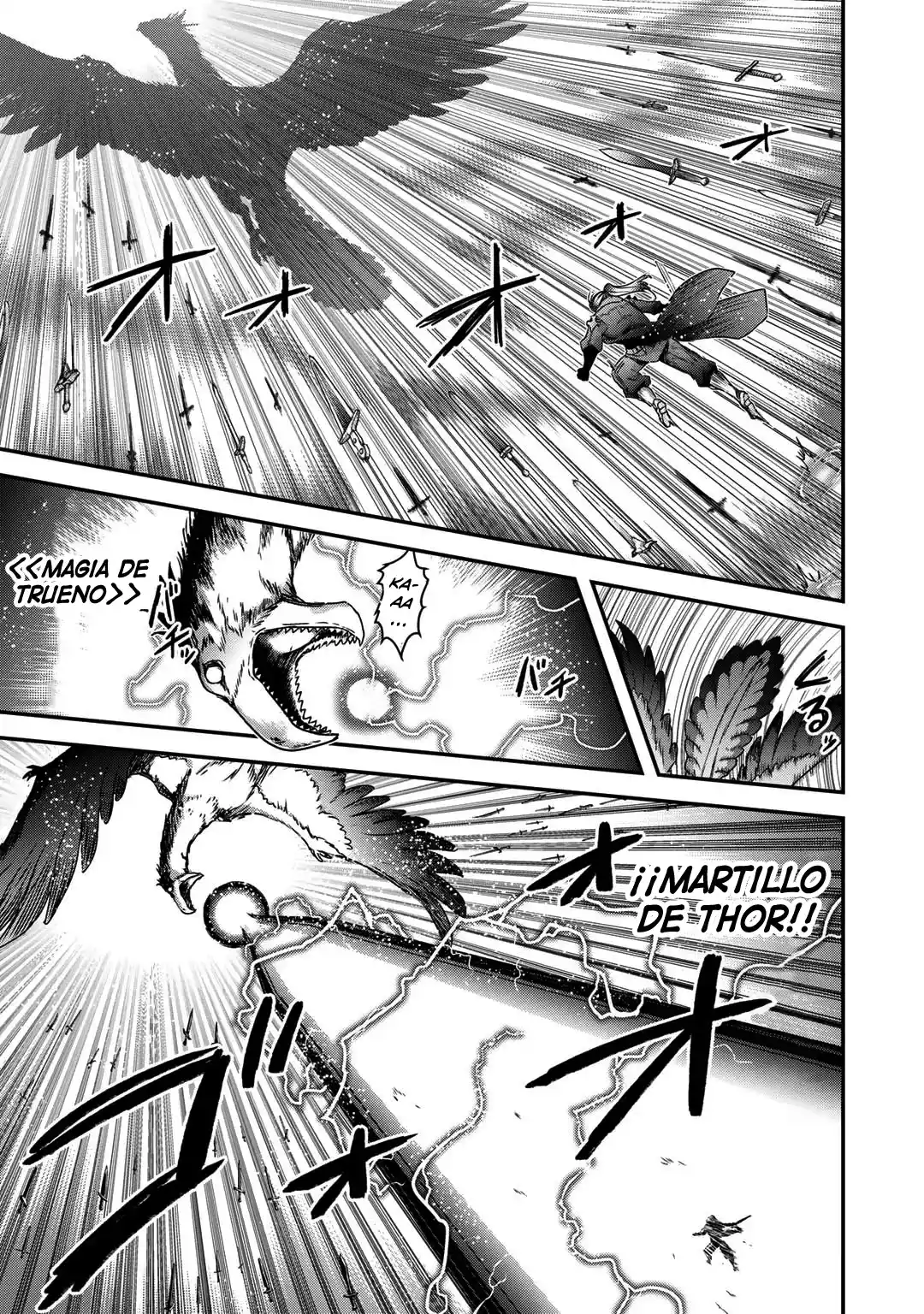 Read Tensei Shitara Ken Deshita (es) Manga Online