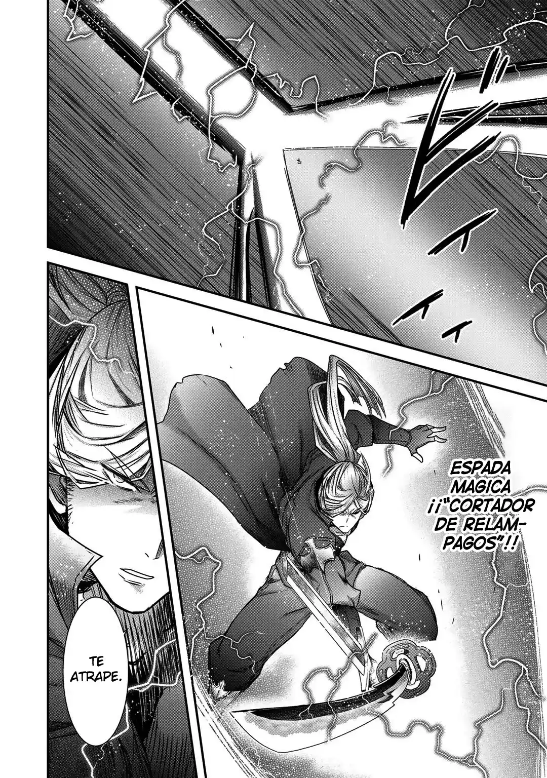 Read Tensei Shitara Ken Deshita (es) Manga Online